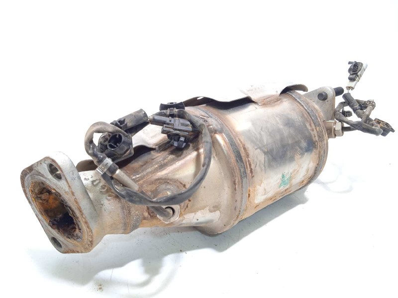 Recambio de catalizador para kia rio (yb) 1.0 tgdi cat referencia OEM IAM 289G007FP0  