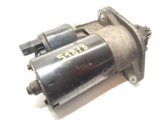 Recambio de motor arranque para audi tt (8n3/8n9) 1.8 t quattro roadster (165kw) referencia OEM IAM 02M911023  0001121022 2