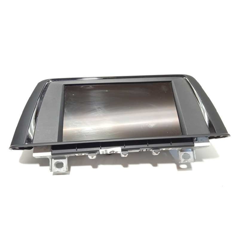 Recambio de pantalla multifuncion para bmw serie 1 lim. (f20) 118d referencia OEM IAM 9262751  65509262751