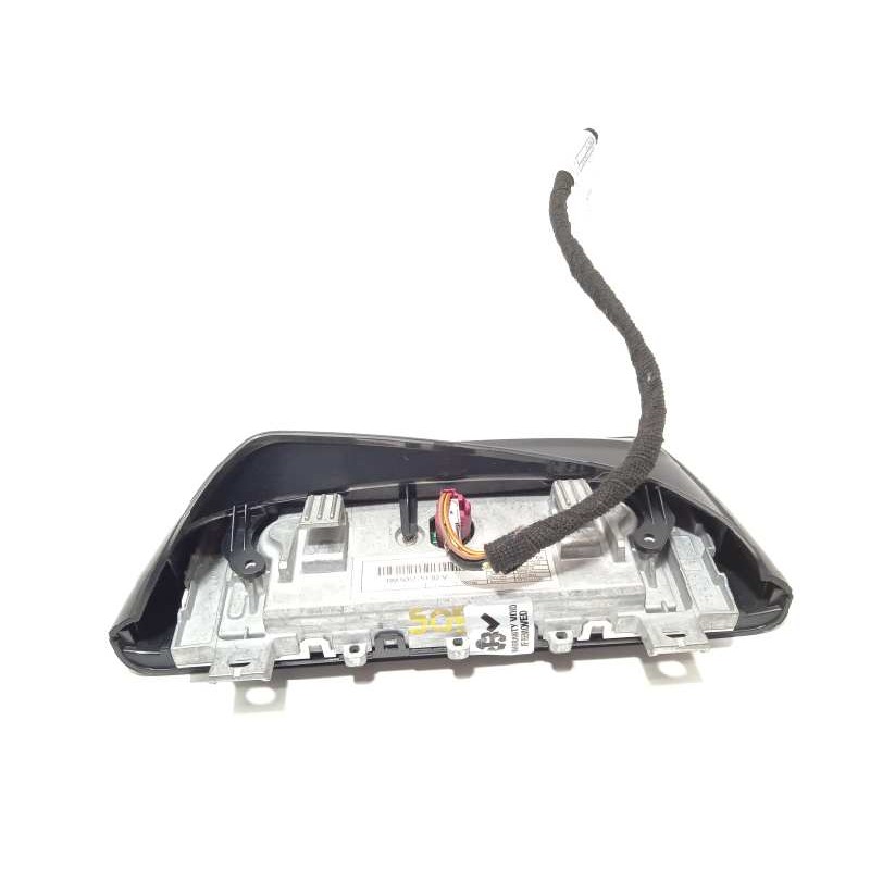 Recambio de pantalla multifuncion para bmw serie 1 lim. (f20) 118d referencia OEM IAM 9262751  65509262751