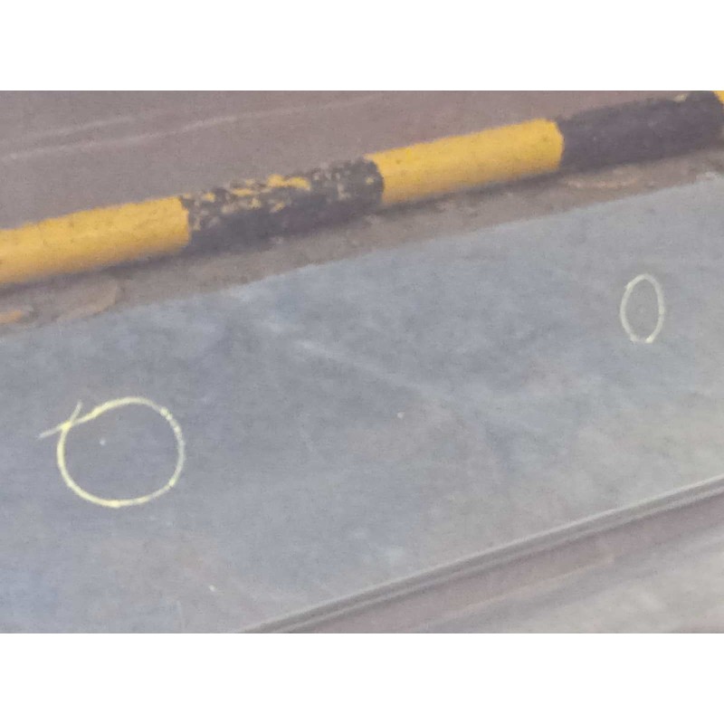 Recambio de puerta delantera izquierda para volkswagen t6.1 caravelle (sh) 2.0 tdi referencia OEM IAM 7LA831055C  