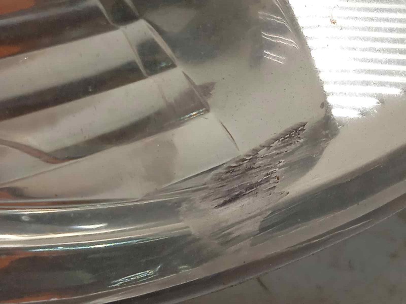 Recambio de faro derecho para ford fiesta (cbk) sport referencia OEM IAM 2S6X13W029CE  1320348