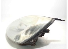 Recambio de faro izquierdo para ford fiesta (cbk) sport referencia OEM IAM 2S6X13W030CE  1320349 2
