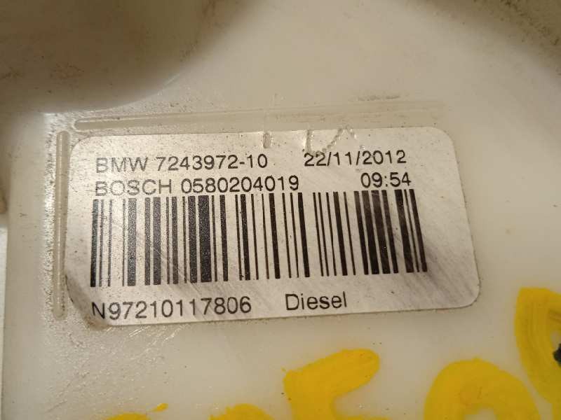 Recambio de bomba combustible para bmw serie 1 lim. (f20) 118d referencia OEM IAM 7243972 16117243972 0580204019