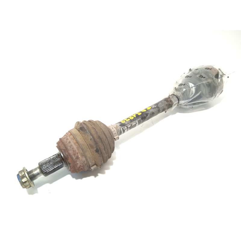 Recambio de transmision trasera derecha para audi tt (8n3/8n9) 1.8 t quattro roadster (165kw) referencia OEM IAM 1J0501204B  