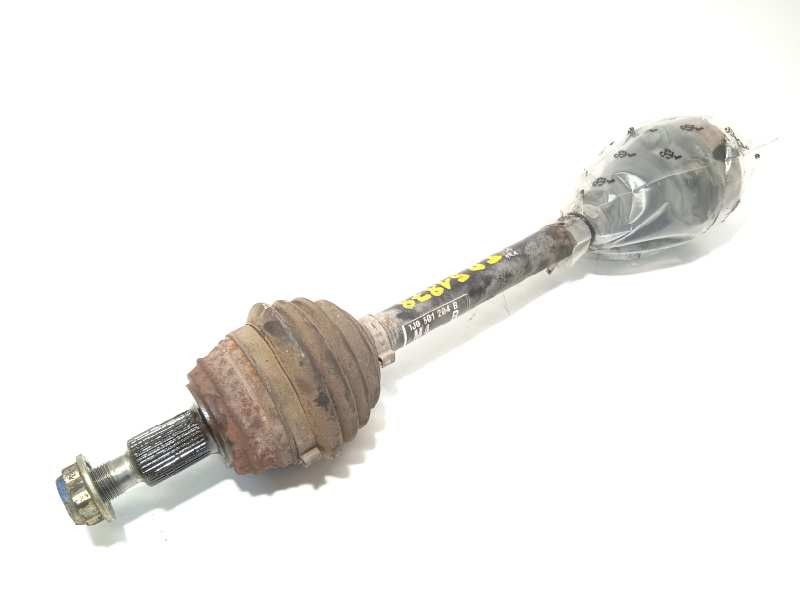 Recambio de transmision trasera derecha para audi tt (8n3/8n9) 1.8 t quattro roadster (165kw) referencia OEM IAM 1J0501204B  