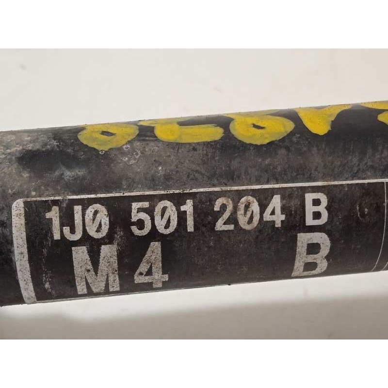 Recambio de transmision trasera derecha para audi tt (8n3/8n9) 1.8 t quattro roadster (165kw) referencia OEM IAM 1J0501204B  