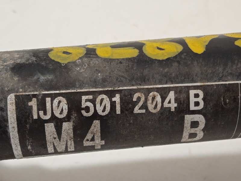 Recambio de transmision trasera derecha para audi tt (8n3/8n9) 1.8 t quattro roadster (165kw) referencia OEM IAM 1J0501204B  