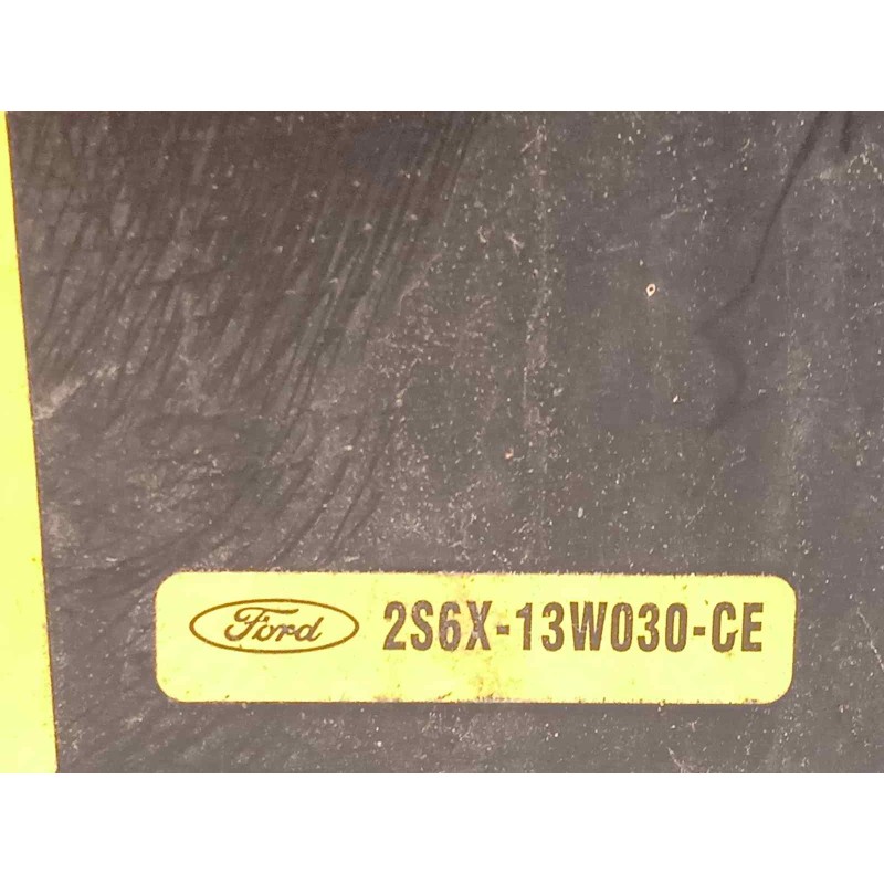 Recambio de faro izquierdo para ford fiesta (cbk) sport referencia OEM IAM 2S6X13W030CE  1320349