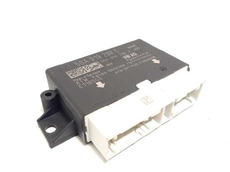 Recambio de modulo electronico para volkswagen polo 1.0 tsi referencia OEM IAM 5QA919298C  