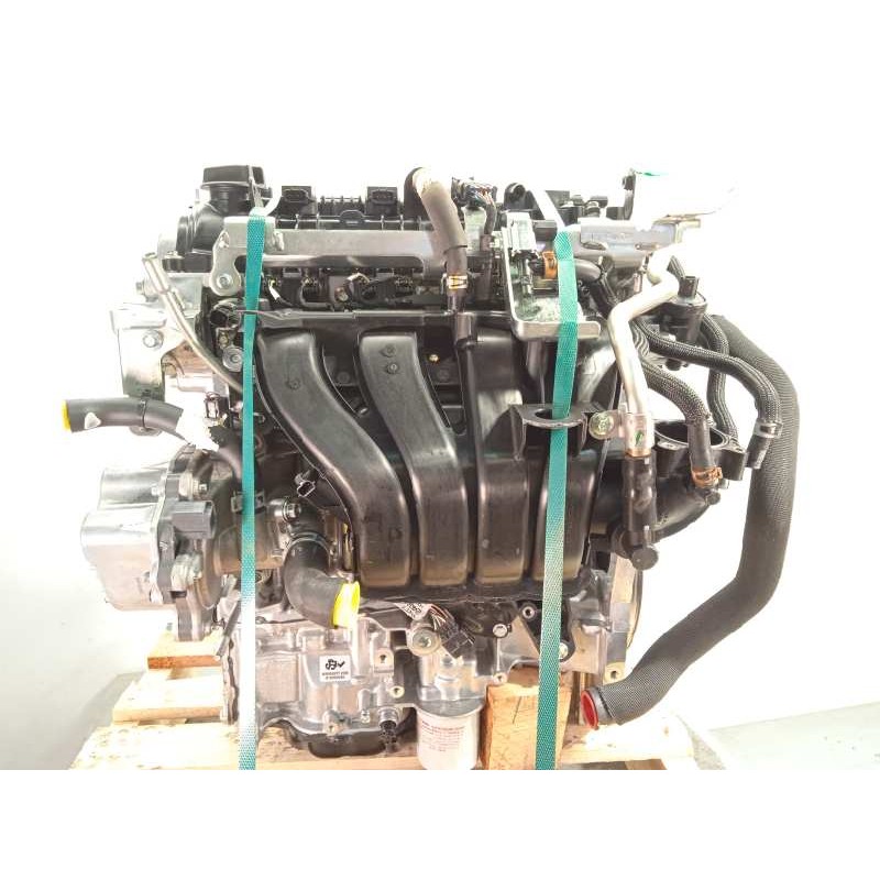 Recambio de motor completo para renault clio v 1.6 e-tech referencia OEM IAM H4M630  H4MB630