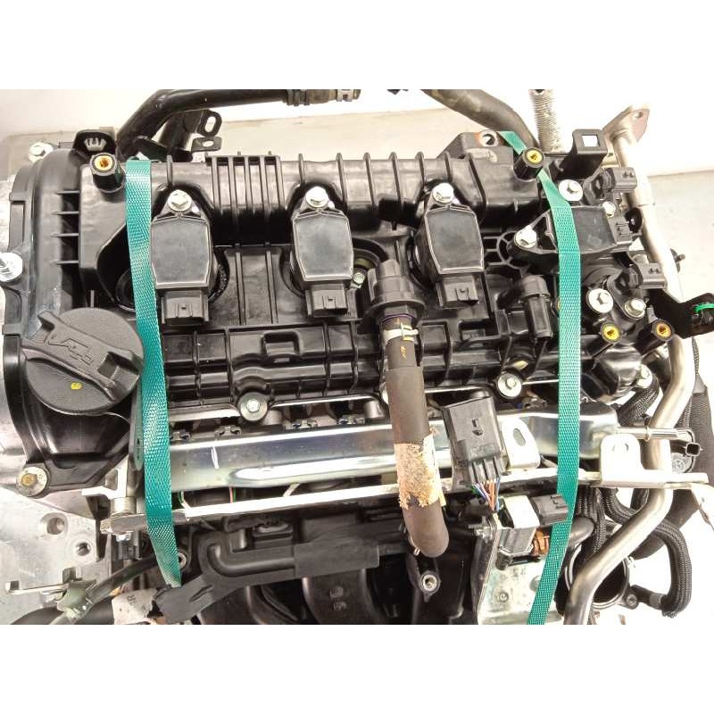 Recambio de motor completo para renault clio v 1.6 e-tech referencia OEM IAM H4M630  H4MB630