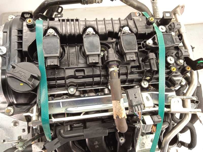 Recambio de motor completo para renault clio v 1.6 e-tech referencia OEM IAM H4M630  H4MB630