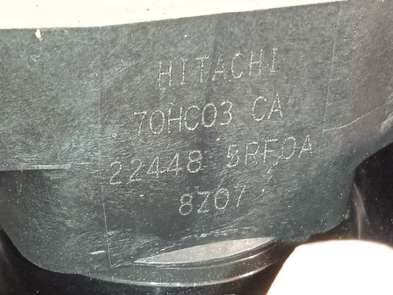 Recambio de motor completo para renault clio v 1.6 e-tech referencia OEM IAM H4M630  H4MB630