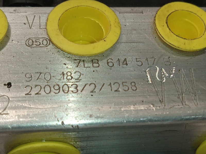 Recambio de abs para volkswagen t6.1 caravelle (sh) 2.0 tdi referencia OEM IAM 7LB614517B 0265956698 970182