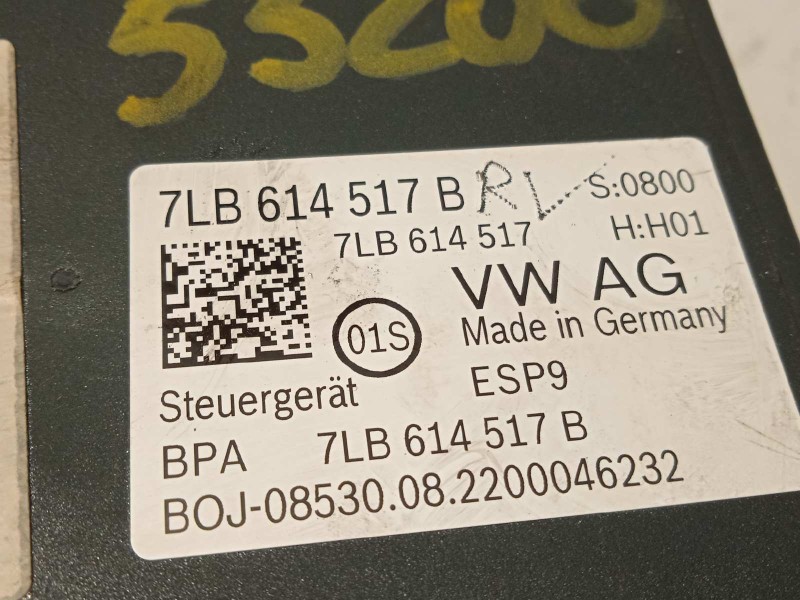 Recambio de abs para volkswagen t6.1 caravelle (sh) 2.0 tdi referencia OEM IAM 7LB614517B 0265956698 970182