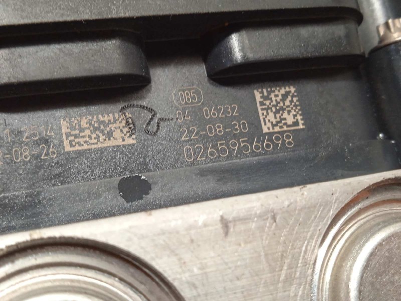 Recambio de abs para volkswagen t6.1 caravelle (sh) 2.0 tdi referencia OEM IAM 7LB614517B 0265956698 970182