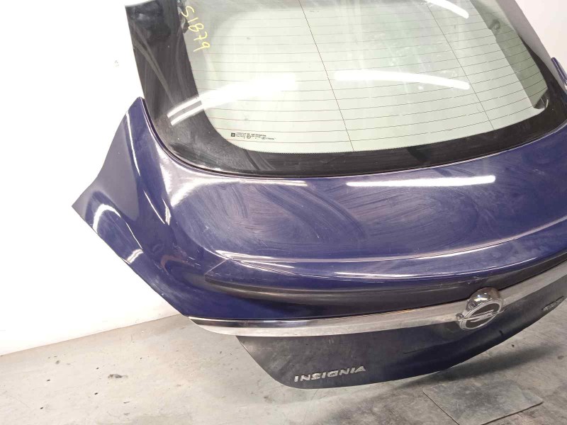 Recambio de porton trasero para opel insignia berlina sport referencia OEM IAM 13310763  
