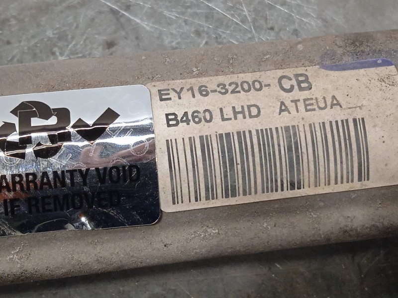 Recambio de cremallera direccion para ford transit courier 1.5 tdci cat referencia OEM IAM EY163200CB  2508825