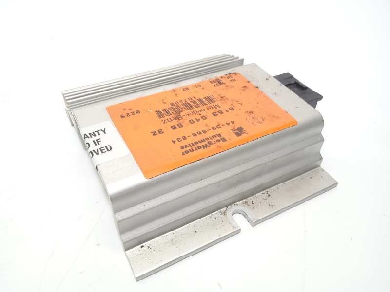 Recambio de centralita cambio automatico para mercedes-benz clase m (w163) 270 cdi (163.113) referencia OEM IAM A1635455032  445