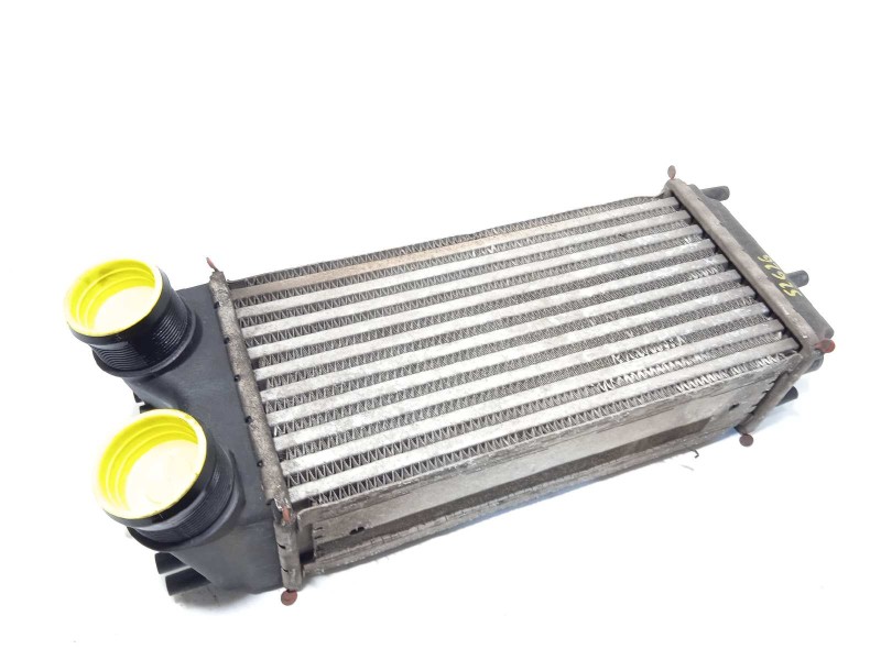 Recambio de intercooler para ford transit courier 1.5 tdci cat referencia OEM IAM FT766K775BA  1882817