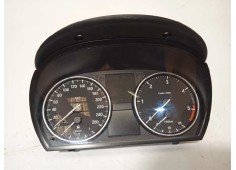 Recambio de cuadro instrumentos para bmw serie 3 berlina (e90) 320d referencia OEM IAM 9166846 62109316127 62109166846 2