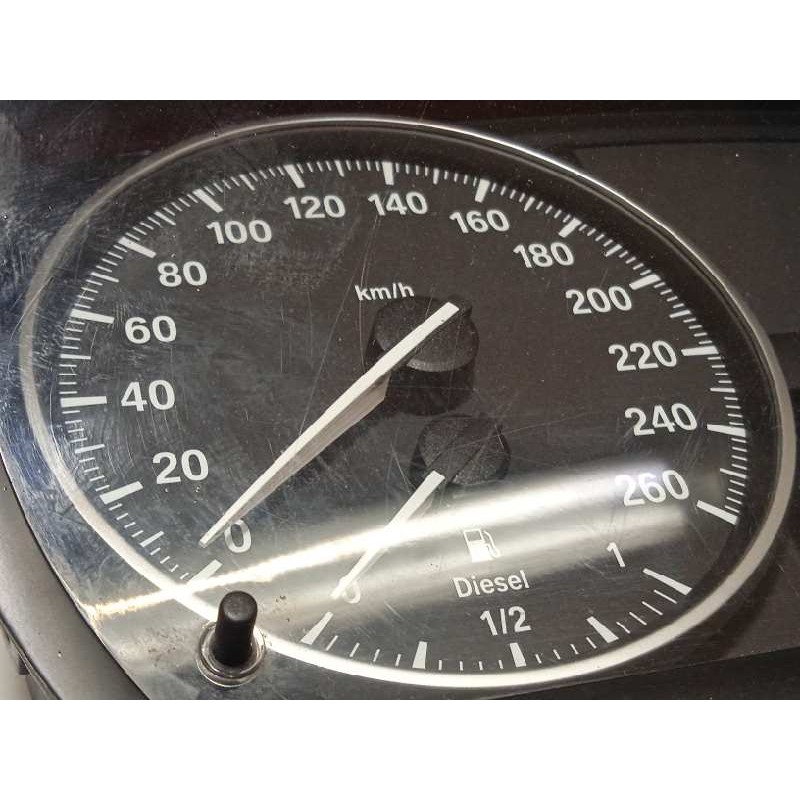 Recambio de cuadro instrumentos para bmw serie 3 berlina (e90) 320d referencia OEM IAM 9166846 62109316127 62109166846