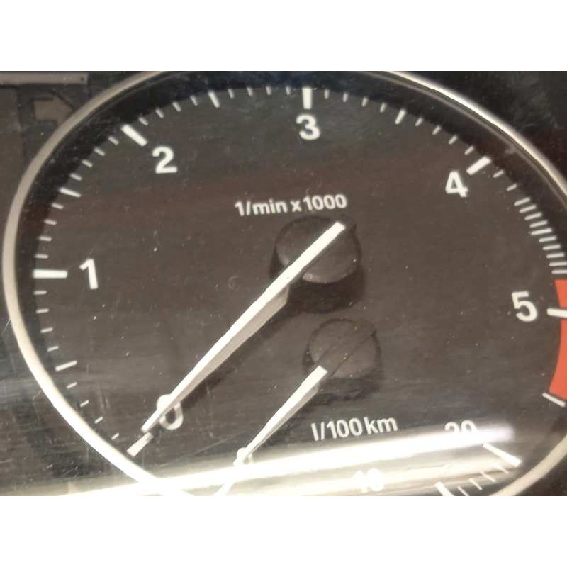 Recambio de cuadro instrumentos para bmw serie 3 berlina (e90) 320d referencia OEM IAM 9166846 62109316127 62109166846