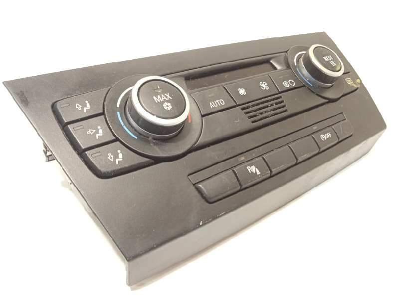 Recambio de mando climatizador para bmw serie 3 berlina (e90) 320d referencia OEM IAM 64119182287  9182287