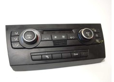 Recambio de mando climatizador para bmw serie 3 berlina (e90) 320d referencia OEM IAM 64119182287  9182287 2