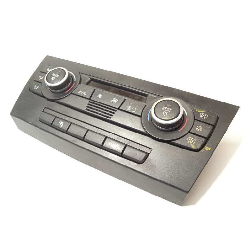 Recambio de mando climatizador para bmw serie 3 berlina (e90) 320d referencia OEM IAM 64119182287  9182287