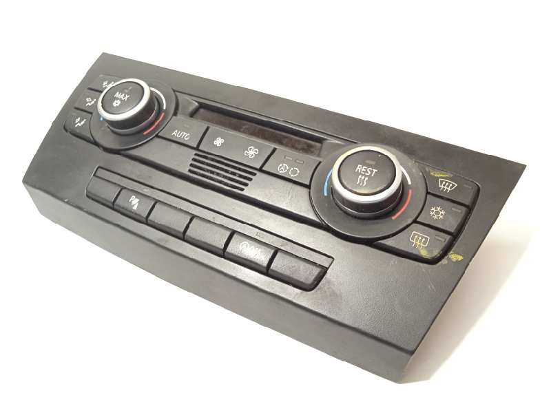 Recambio de mando climatizador para bmw serie 3 berlina (e90) 320d referencia OEM IAM 64119182287  9182287