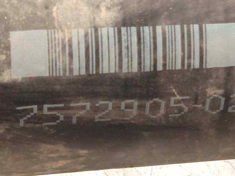 Recambio de transmision central para bmw serie 3 berlina (e90) 320d referencia OEM IAM 7572905  26107614404