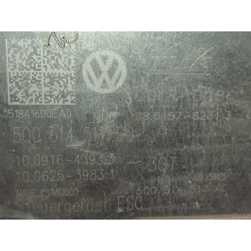 Recambio de abs para seat leon (5f1) style referencia OEM IAM 5Q0614517CQ 28515782313 10022012394