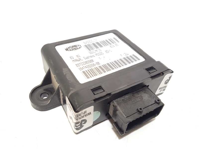 Recambio de modulo electronico para peugeot 607 (s2) marfil pack referencia OEM IAM 9647428280  