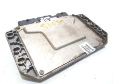 Recambio de centralita suspension para peugeot 607 (s2) marfil pack referencia OEM IAM 9656409680  9650920480 2