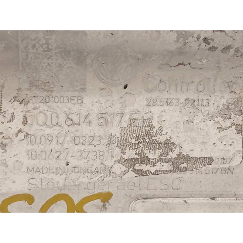 Recambio de abs para seat leon (5f1) style referencia OEM IAM 5Q0614517EE 28516322113 10022016544