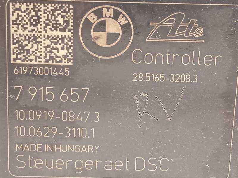 Recambio de abs para bmw serie x1 (f48) sdrive20i referencia OEM IAM 34517915656 7915657 10022018904