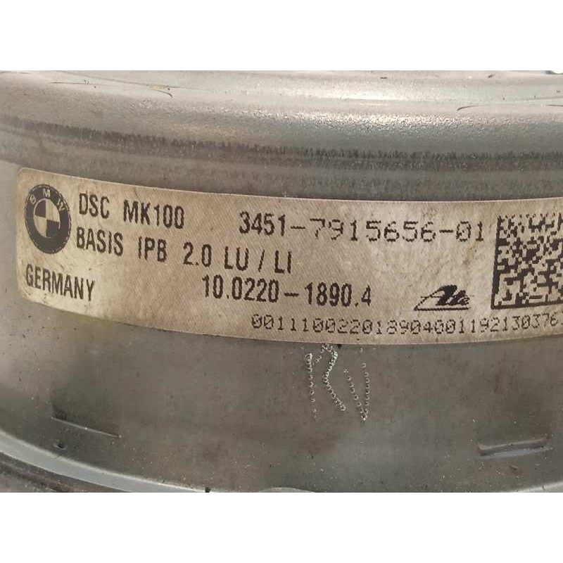 Recambio de abs para bmw serie x1 (f48) sdrive20i referencia OEM IAM 34517915656 7915657 10022018904