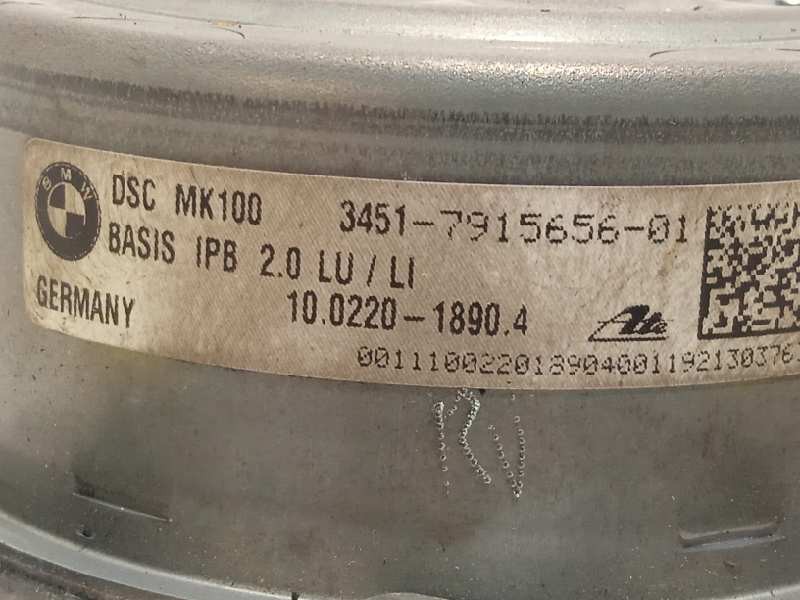 Recambio de abs para bmw serie x1 (f48) sdrive20i referencia OEM IAM 34517915656 7915657 10022018904