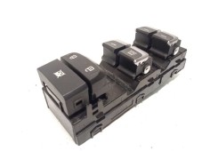 Recambio de mando elevalunas delantero izquierdo para kia sportage 1.6 cat referencia OEM IAM 93570F1300  93570F1300AK5 2