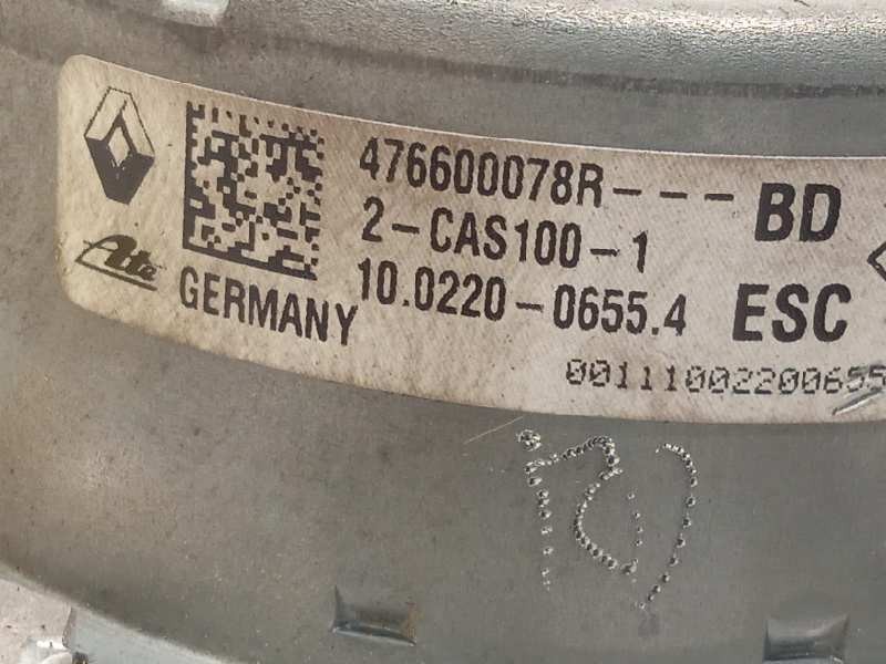 Recambio de abs para dacia dokker 1.3 tce cat referencia OEM IAM 476600078R 28515242123 10022006554