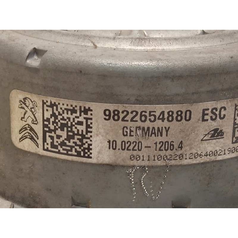 Recambio de abs para peugeot 208 1.2 12v e-vti referencia OEM IAM 9822654880 1091639133 10022012064