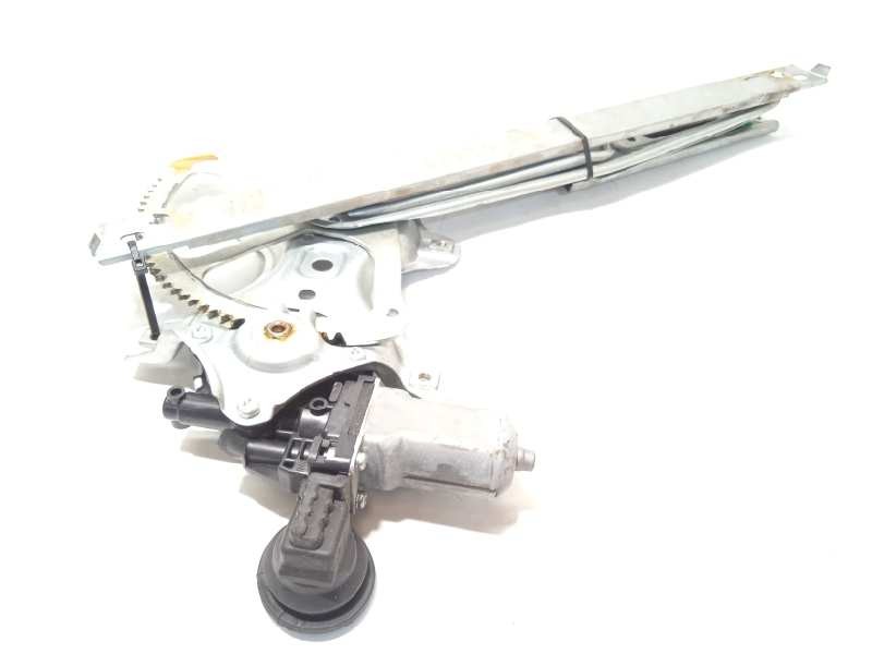 Recambio de elevalunas delantero derecho para toyota yaris hybrid active referencia OEM IAM 857100D100  973582101