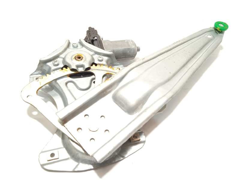 Recambio de elevalunas trasero derecho para toyota yaris hybrid active referencia OEM IAM 857200D120  