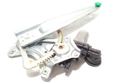 Recambio de elevalunas trasero izquierdo para toyota yaris hybrid active referencia OEM IAM 857100D100   2