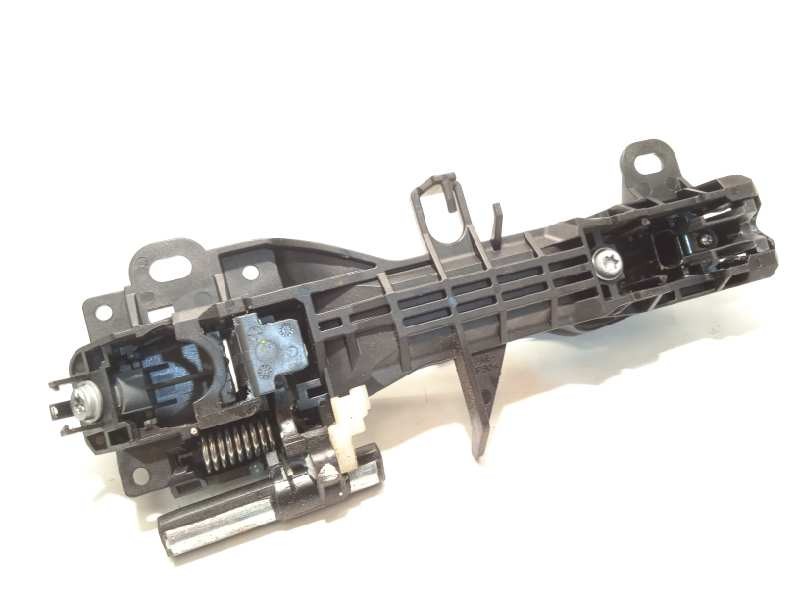 Recambio de maneta exterior delantera derecha para toyota yaris hybrid active referencia OEM IAM 692100D170B5  6920102180