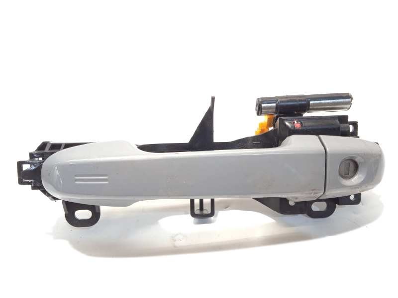 Recambio de maneta exterior delantera izquierda para toyota yaris hybrid active referencia OEM IAM 692100D170B5  6920202160
