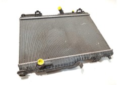 Recambio de radiador agua para ford transit courier 1.5 tdci cat referencia OEM IAM 8V518005DG  1772863