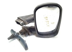 Recambio de retrovisor derecho para fiat doblo cargo (223) 1.9 jtd furg. referencia OEM IAM 735394266   2